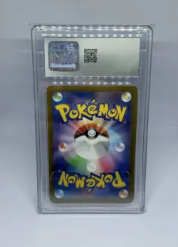 Pokemon, Lucario 281/190 Shiny Treasure Ex, Shiny, JPN CGC 10 Gem Mint - Image 2