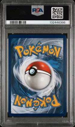 2015 POKEMON XY ANCIENT ORIGINS #8 M SCEPTILE EX PSA 10 - Image 2