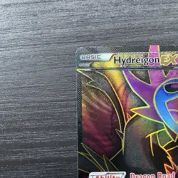 Pokemon TCG Roaring Skies Hydreigon EX 103/108 Ultra Rare Full Art - Image 3