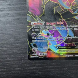Pokemon TCG Roaring Skies Hydreigon EX 103/108 Ultra Rare Full Art - Image 5