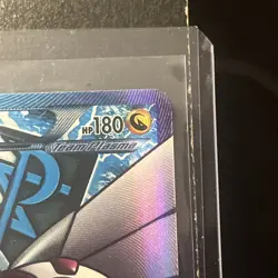 2013 Pokemon Plasma Blast Palkia EX Full Art Ultra Rare Holo 100/101 - Image 2