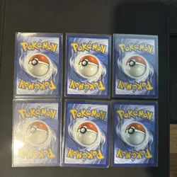 Pokemon Galarian Gallery Crown Zenith Bundle x6 - Image 2