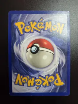 Jolteon 4/64 Jungle Set 1999 Pokemon Card Holo Rare Holofoil - LP/MP - Image 4