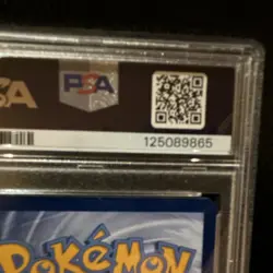 2025 Pokemon Misty's Psyduck 193/182 Destined Rivals Illustration Rare PSA 10 - Image 3