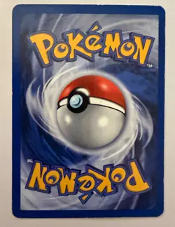 Pokemon Neo Genesis Typhlosion 17/111 Holo Lightly Played English TCG card - Image 2
