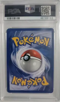 PSA Dark Dugtrio 6/82 2000 Pokemon Rocket 1st Edition Holo Rare NM-MT WOTC - Image 2