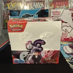 Pokemon TCG Destined Rivals Booster Box SV10 New Factory Sealed - Image 1