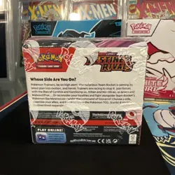 Pokemon TCG Destined Rivals Booster Box SV10 New Factory Sealed - Image 3