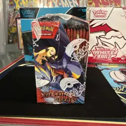 Pokemon TCG Destined Rivals Booster Box SV10 New Factory Sealed - Image 4