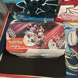 Pokemon TCG Destined Rivals Booster Box SV10 New Factory Sealed - Image 5