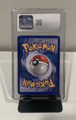 CGC 10 GEM MINT Krabby EX Crystal Guardians 54/100 Reverse Holo Stamped Pokemon - Image 2
