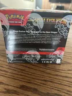 Pokemon TCG Mega Evolution Booster Box (1 Box) - Image 3