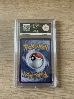 Pokemon TCG – Lucario VSTAR – SWSH291 – Black Star Promo 2023 - ACE 7 - Image 2