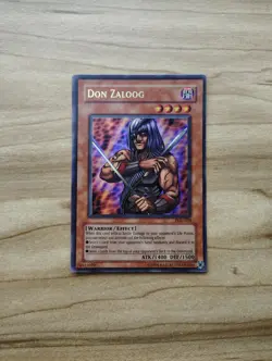 Yu-Gi-Oh! - Don Zaloog - Ultra Rare / Holo - PGD-029 - Image 1