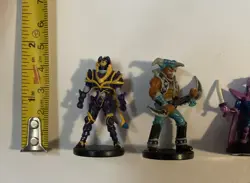 Yu-Gi-Oh! Dungeon Dice Monsters Figures Lot of 5! Used Figures Only - Image 2