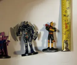 Yu-Gi-Oh! Dungeon Dice Monsters Figures Lot of 5! Used Figures Only - Image 3