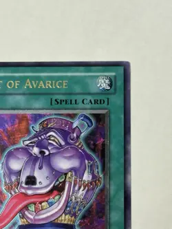 Pot of Avarice (UTR) EEN-EN037 Elemental Energy-1st Edition Ultimate #1 - Image 2