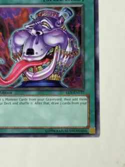 Pot of Avarice (UTR) EEN-EN037 Elemental Energy-1st Edition Ultimate #1 - Image 3