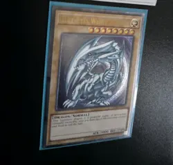 Yu-Gi-Oh OTS Tournament Pack 28 Op28-en001 Blue-Eyes White Dragon Ultimate Rare - Image 1