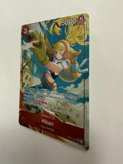 Hibari (Alternate Art) EB03-008 Extra Booster: One Piece Heroines Edition Foil - Image 2