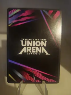 Lelouch Lamperouge Serialized 028/100 UEX03BT/CGH-2-042 Code Geass Union Arena - Image 2