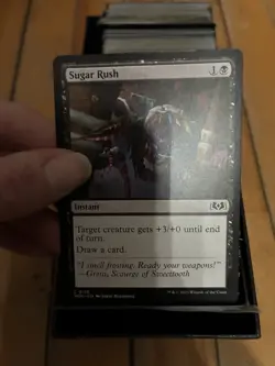 Collectible Card Game Card Lot 520 Cards - Image 3