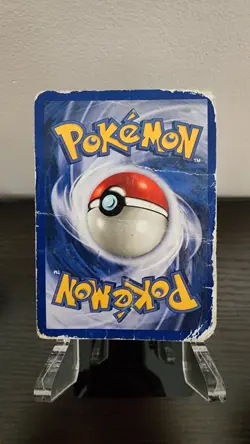 Blastoise 002/130 Base Set 2 Holo Holographic Pokemon Card Rare - Image 2