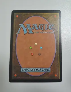 Magic: The Gathering Bedlam 7th Ed MTG Card 2001 (M) T2160 HS1 - Image 3