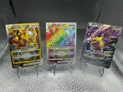 Pokemon TCG - Lost Origin - Giratina 3 Card Lot - Image 1