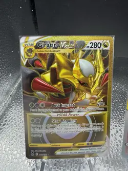 Pokemon TCG - Lost Origin - Giratina 3 Card Lot - Image 3