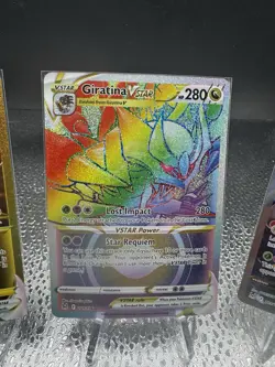 Pokemon TCG - Lost Origin - Giratina 3 Card Lot - Image 4