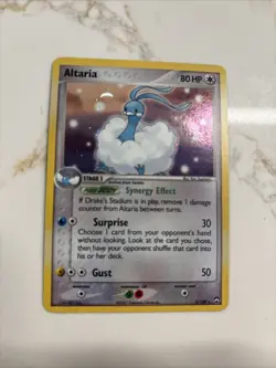 Pokemon TCG Altaria Power Keepers Holo Card 2/108 M/Nm Condition - Image 1