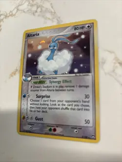 Pokemon TCG Altaria Power Keepers Holo Card 2/108 M/Nm Condition - Image 2