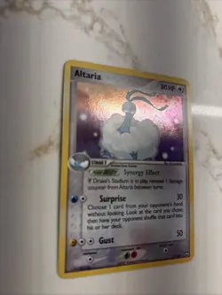 Pokemon TCG Altaria Power Keepers Holo Card 2/108 M/Nm Condition - Image 3