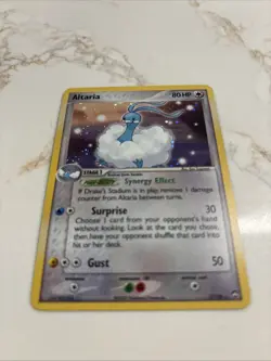 Pokemon TCG Altaria Power Keepers Holo Card 2/108 M/Nm Condition - Image 4