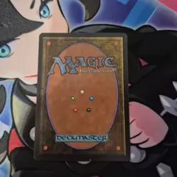 MTG Brainstorm Ice Age Common 1995 - NM - Image 2