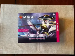 Kamigawa Neon Dynasty Bundle - MTG - Magic the Gathering 195166103143 - Image 1