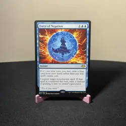 Force of Negation Modern Horizons Regular MTG x1 Bulk Available - Image 2