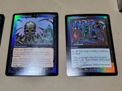 Deckmasters - Garfield Vs. Finkel - Magic the Gathering - MTG - Dice, Decks, Nec - Image 2