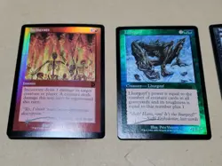 Deckmasters - Garfield Vs. Finkel - Magic the Gathering - MTG - Dice, Decks, Nec - Image 3