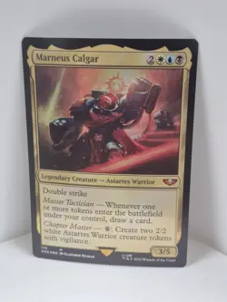 Marneus Calgar [Warhammer 40,000] Foil Near Mint - Image 1