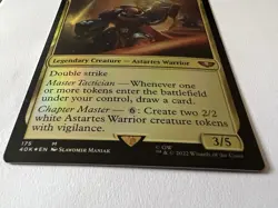 Marneus Calgar Universes Beyond: Warhammer 40000 Foil - Image 3