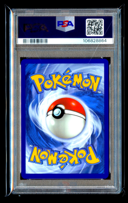 2023 POKEMON MEW EN-151 SPECIAL ILLUSTRATION RARE #198 VENUSAUR EX PSA 8 NM-MINT - Image 2