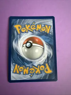 Pokemon TCG Detective Pikachu Holo Rare Card 10/18 NM Condition - Image 2