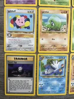 Pokemon Neo Discovery Lot Of 16 Cards - Image 4