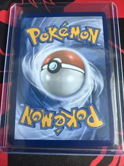 TCG Fan Rotom 250/217 IR Ascended Heroes Evolution English Pokemon TCG MINT - Image 2
