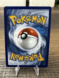 Pokemon TCG Meowth 106/094 IR Phantasmal Flames ME Near Mint New - Image 2