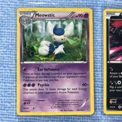 Pokemon TCG: XY Holo Bundle X9 NM-LP - Image 2