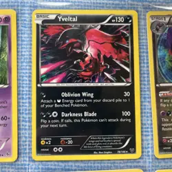 Pokemon TCG: XY Holo Bundle X9 NM-LP - Image 3