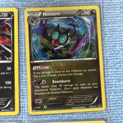 Pokemon TCG: XY Holo Bundle X9 NM-LP - Image 4